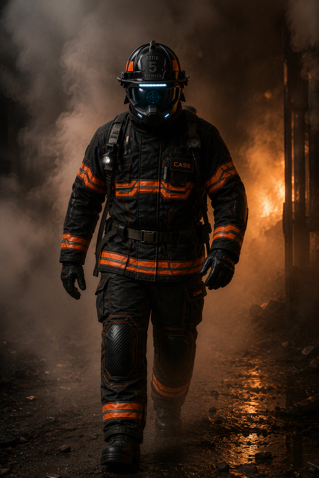 Bunker Gear